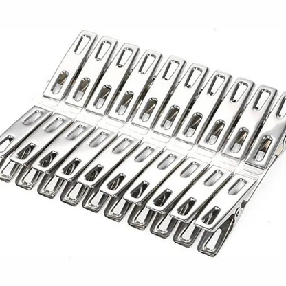 SS Clip (Pack Of  20 Piece )
