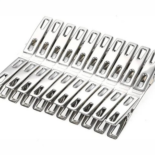SS Clip (Pack Of  20 Piece )