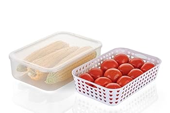 3in1 Fridge Storage Container