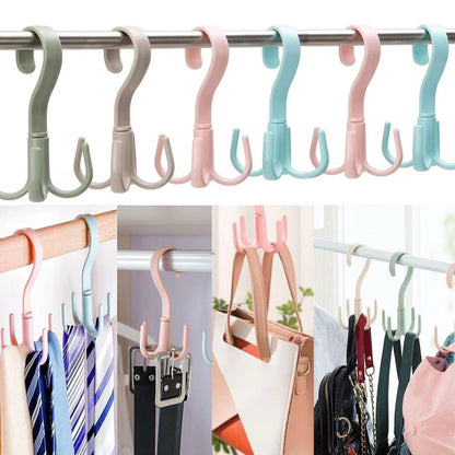 Wardrobe Hooks