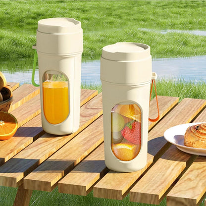 Rechargeable Juicer