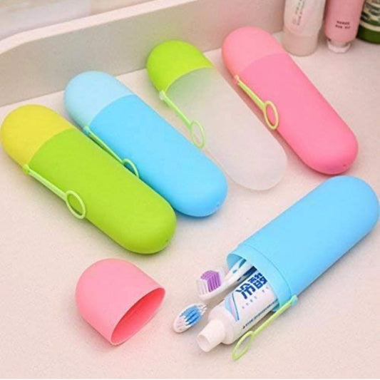 Travel Brush Holder