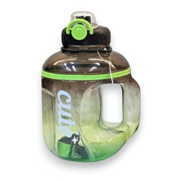 Plastic Gym Sipper Water Bottle 1710ml