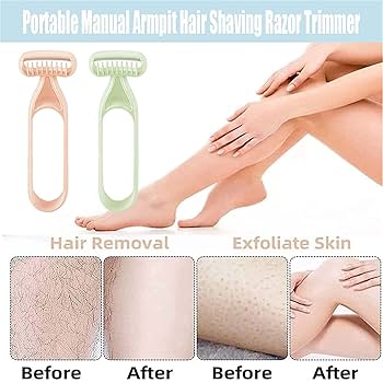 Mini Hair Razor