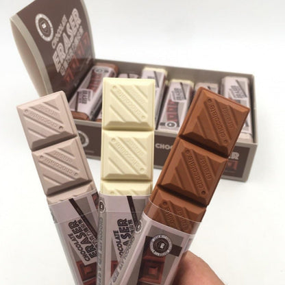 Chocolate Eraser