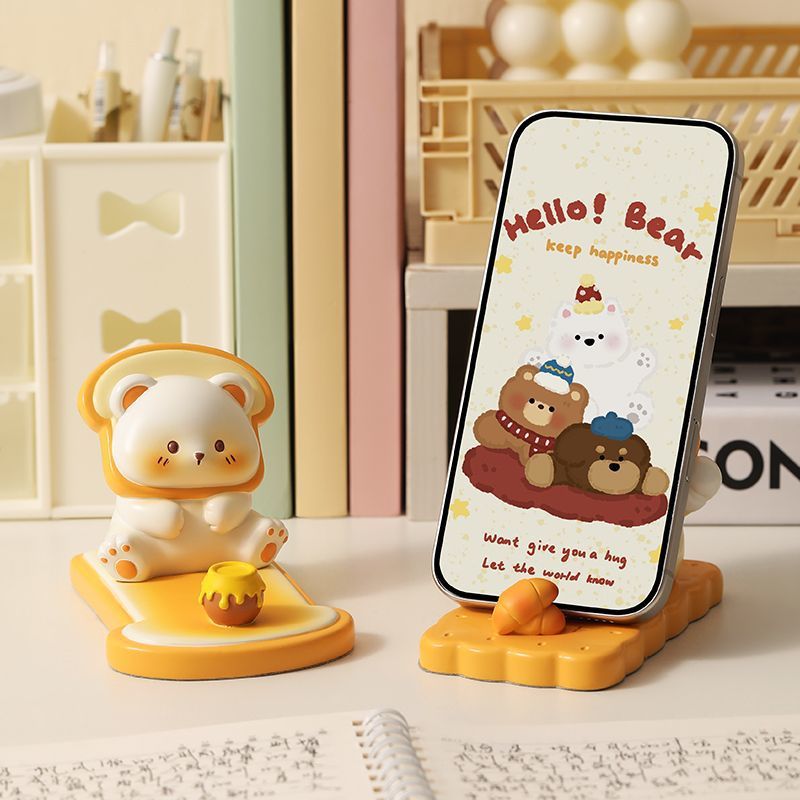 Cute Animal Phone Holder