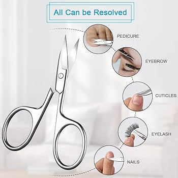 Menicure Scissor