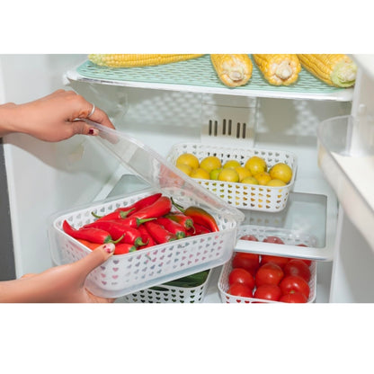 3in1 Fridge Storage Container
