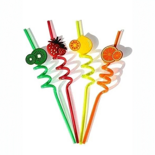 Spiral Reusable Straw