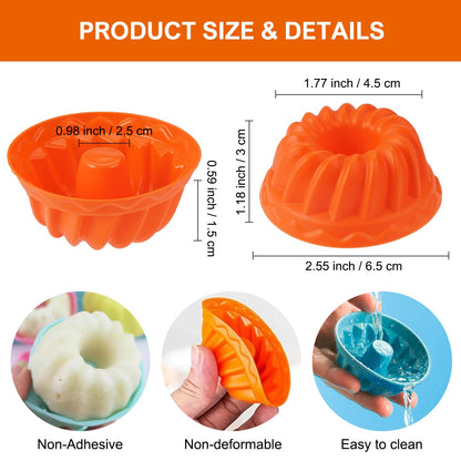 Silicon Bakeware pack of 2