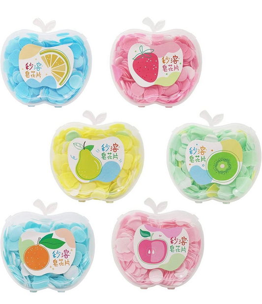 Paper Soap