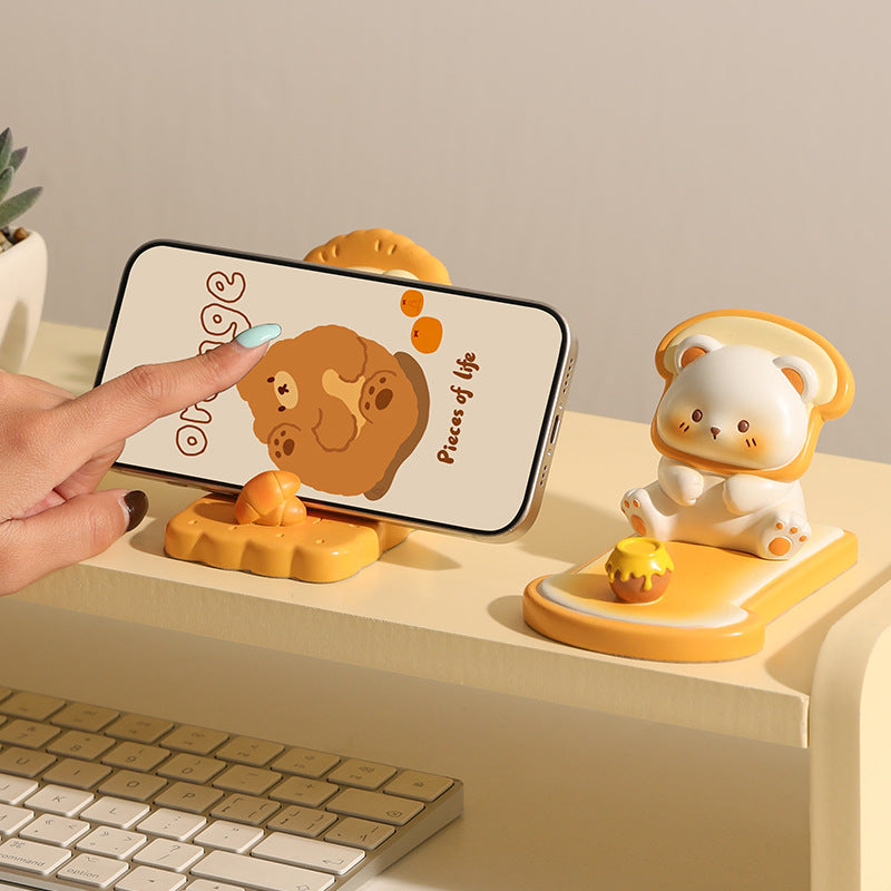 Cute Animal Phone Holder