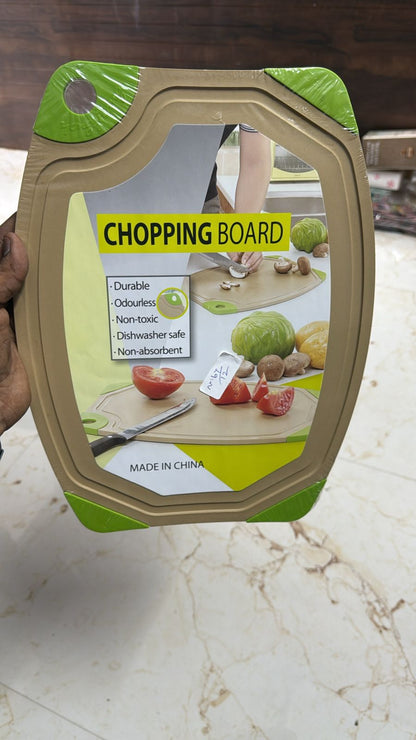 Chopping board