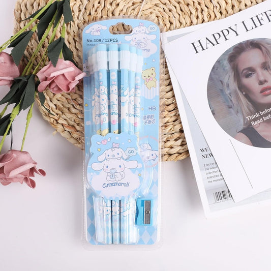Pencil 12Pc Set