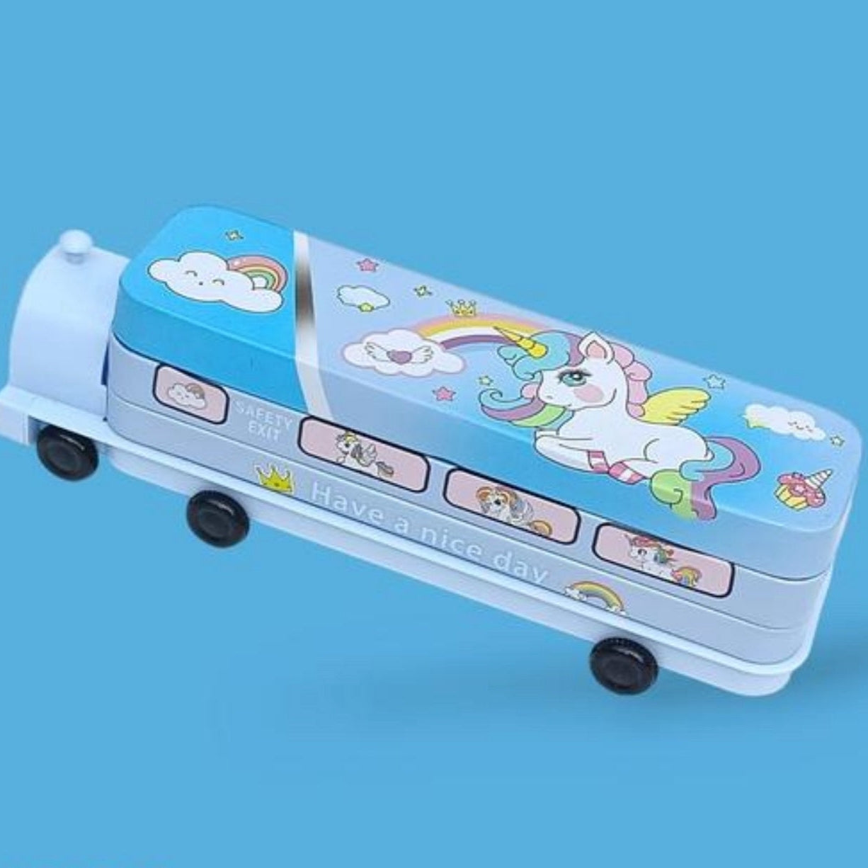 Pencil Box