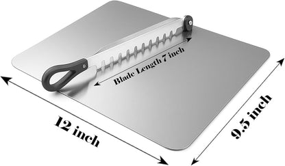 Stainless Steel Kitchen Cutter & Chopping Board