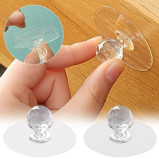 Drawer Pulls Sticker Pack Of 5