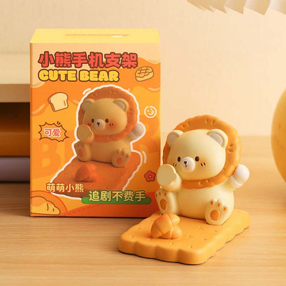 Cute Animal Phone Holder