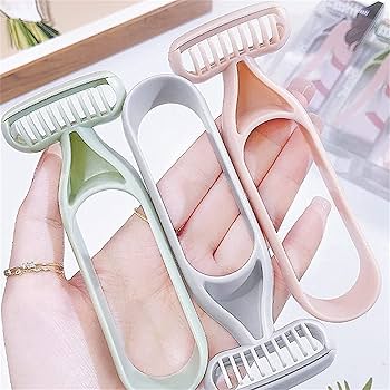 Mini Hair Razor