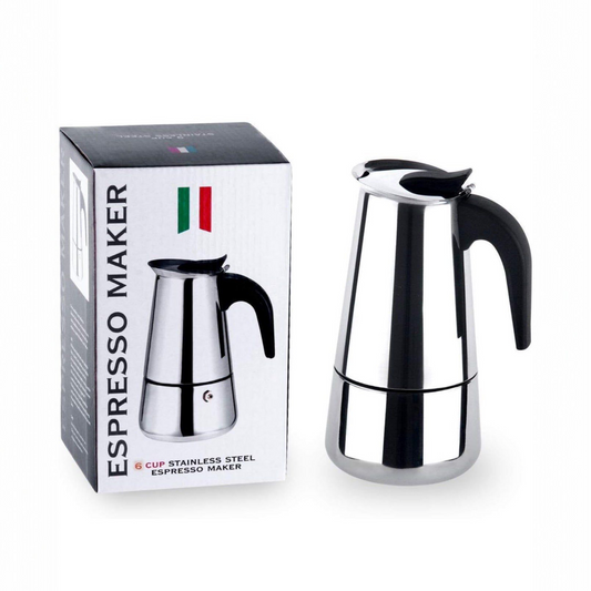 Ss Espresso Cofee Maker