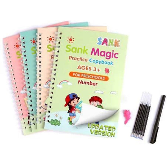 Sank Book