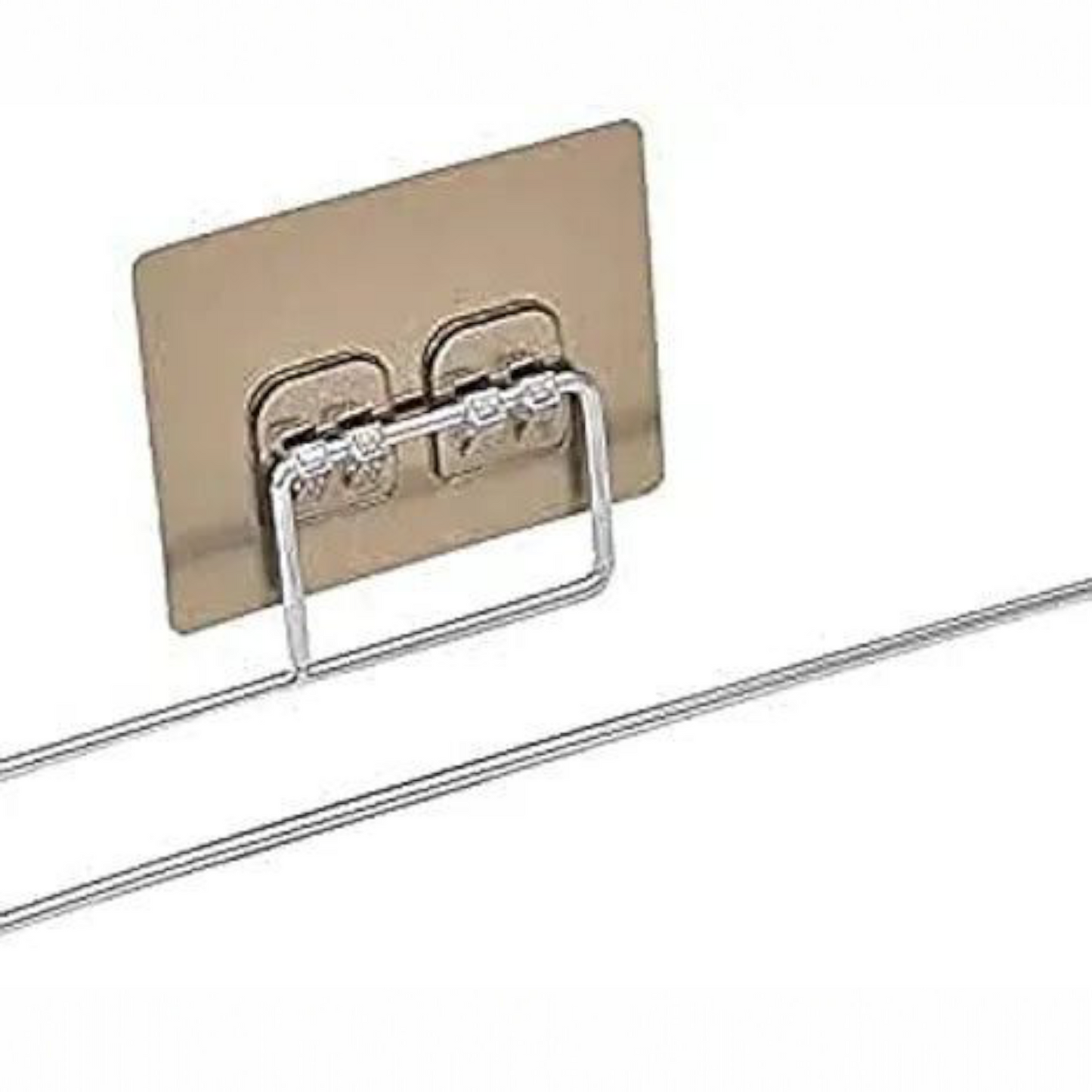 SS Tissue/Towel Holder