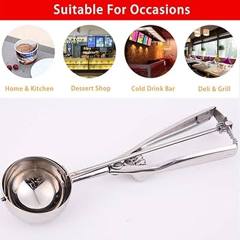 Ice Cream Scoop