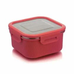 Square Stainless Steel Container