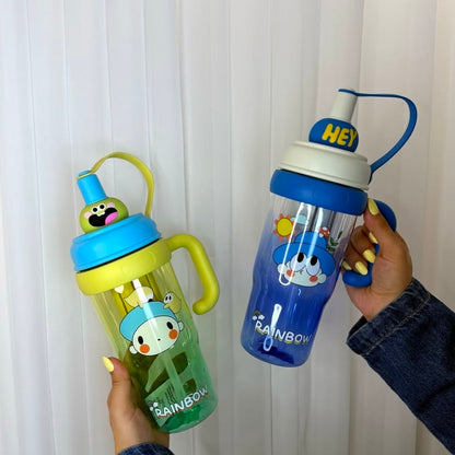 Plastic Sipper Tumbler 1000ml