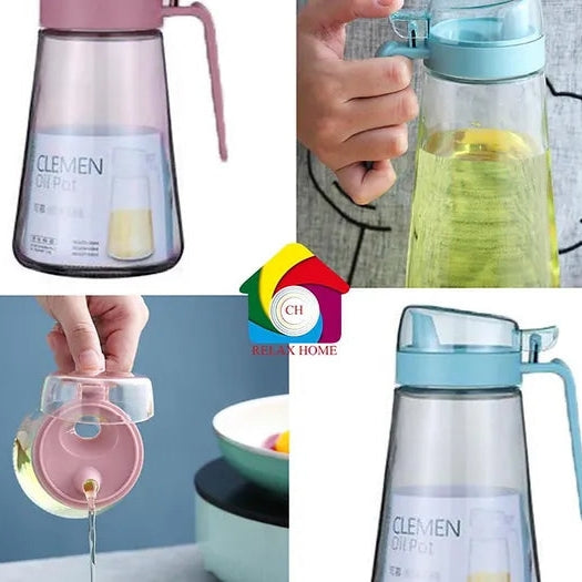 Oil Pot 850ML Glass