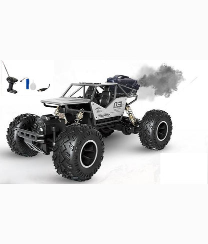 Metal Remote Controlled Rock Crawler RC Monster Truck