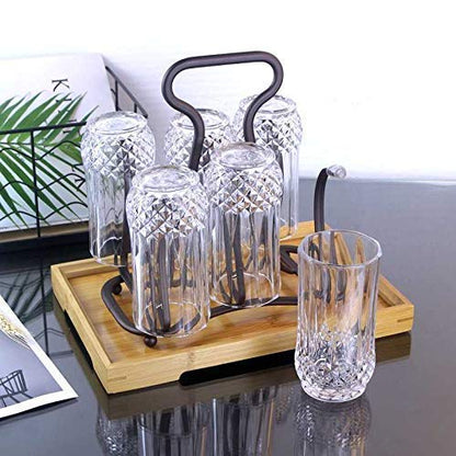Glass Tumbler Stand