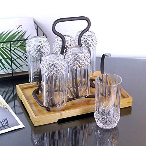 Glass Tumbler Stand