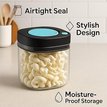Kitchen Storage Box Airtight Container -1pc