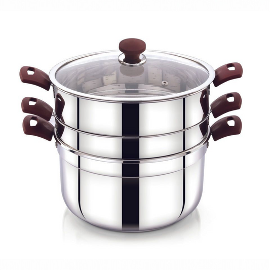 Stainless Steel All In One Multicook Pot