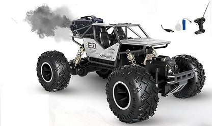 Metal Remote Controlled Rock Crawler RC Monster Truck