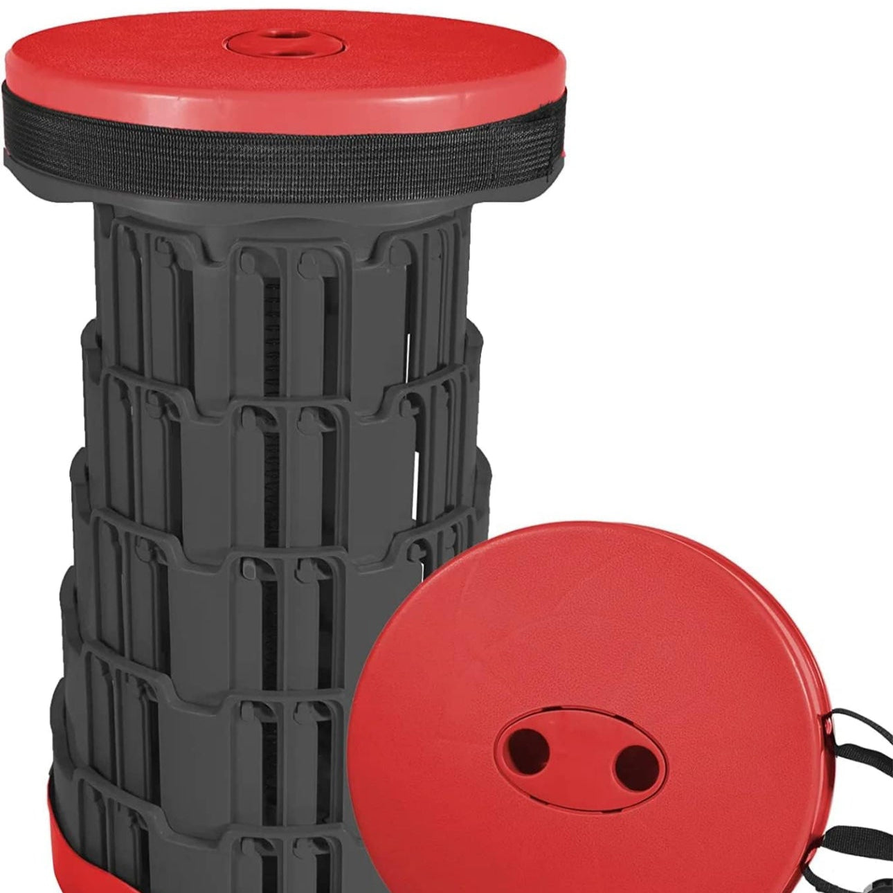 Folding Stool Round
