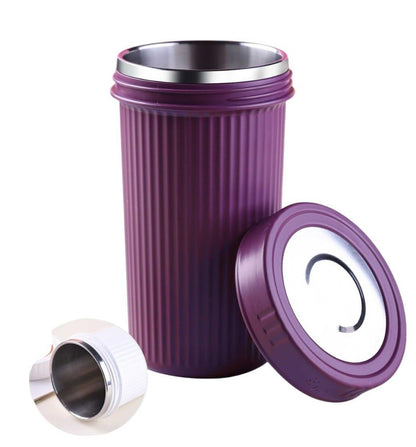 Travel Stainless Steel Tumbler