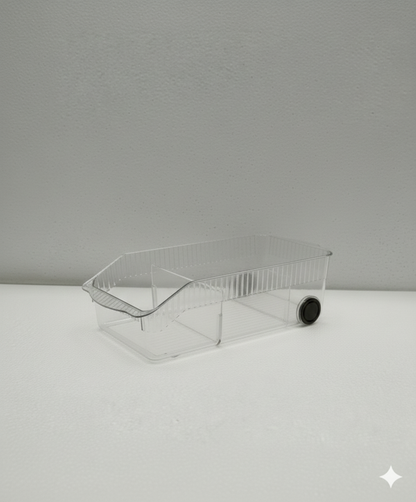 Storage Tray With wheels (Big)