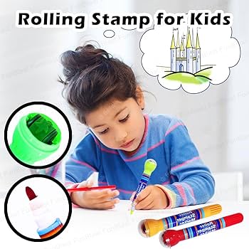 Roller Stamp Marker