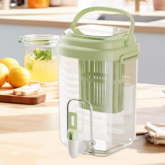 Beverage Dispenser Container (detox can)