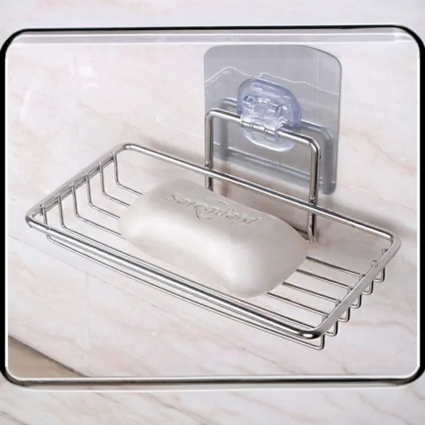 SS Soap Stand