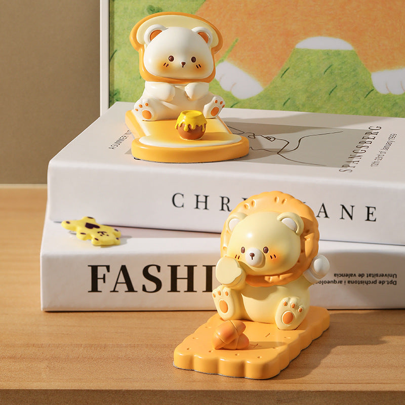 Cute Animal Phone Holder