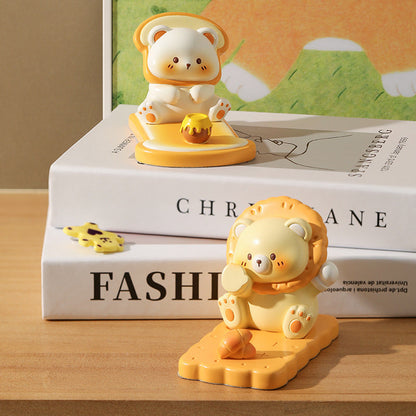 Cute Animal Phone Holder