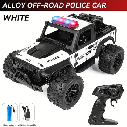 RC Police Car
