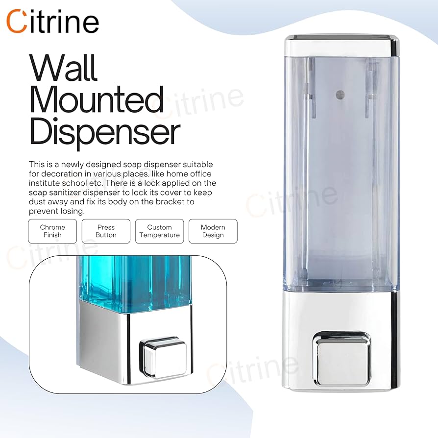 Wall Mounted Dispenser