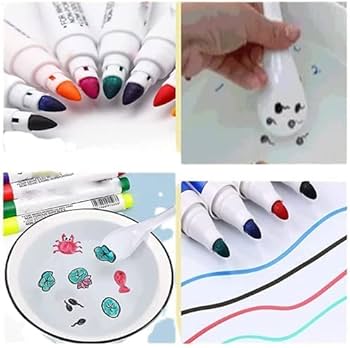 12pc Floating Pen