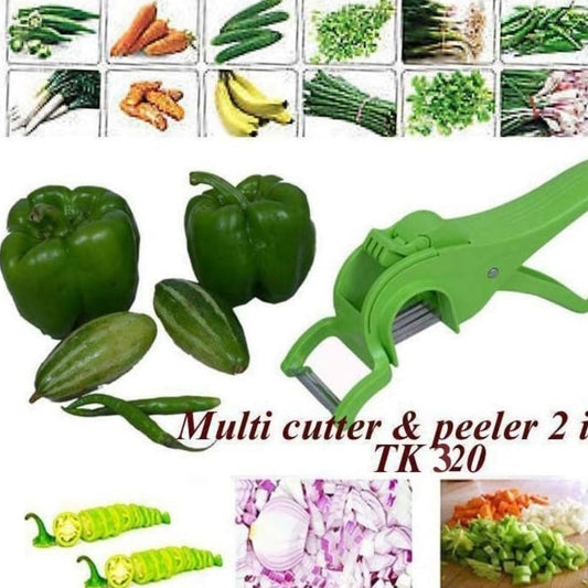 Twin Cutter