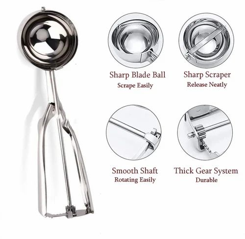 Ice Cream Scoop