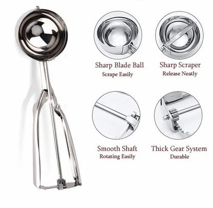 Ice Cream Scoop